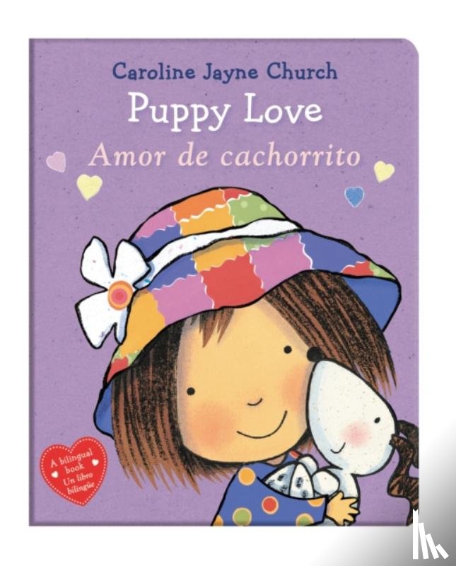 Church, Caroline Jayne - Puppy Love / Amor de cachorrito (Scholastic Bilingual)