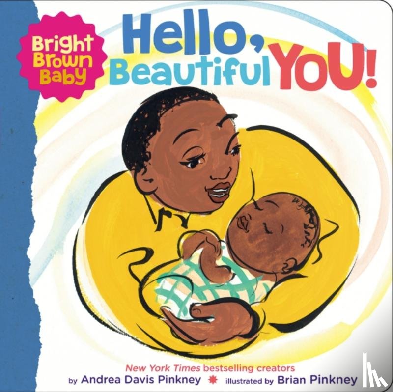 Pinkney, Andrea Davis - Hello, Beautiful You! (BB)