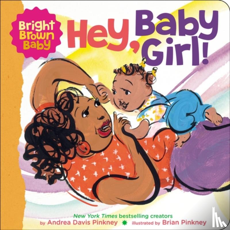Pinkney, Andrea Davis - Hey, Baby Girl