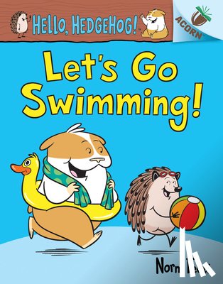 Feuti, Norm - LETS GO SWIMMING AN ACORN BK (