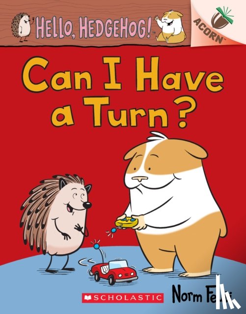 Feuti, Norm - Can I Have a Turn?
