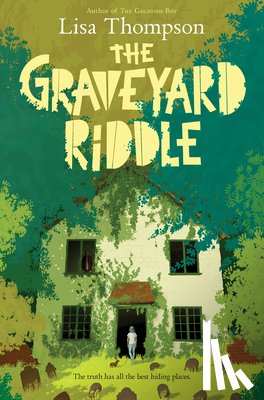 Thompson, Lisa - GRAVEYARD RIDDLE A GOLDFISH BO
