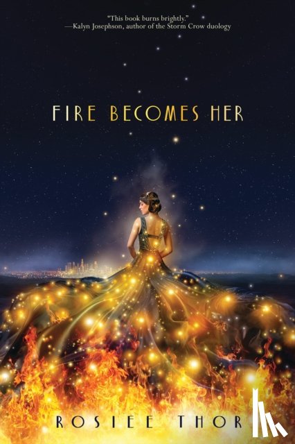 Thor, Rosiee - Fire Becomes Her