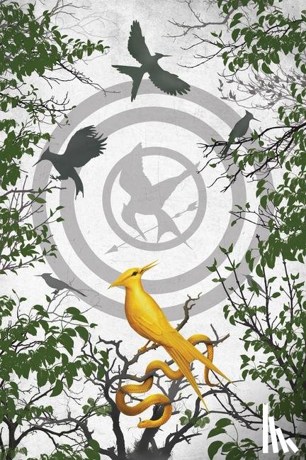 Collins, Suzanne - The Ballad of Songbirds and Snakes Journal (fill-in notebook)