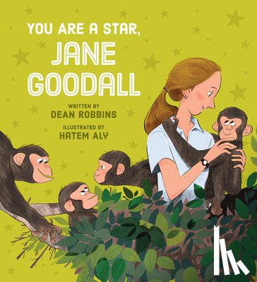Robbins, Dean - You Are a Star, Jane Goodall