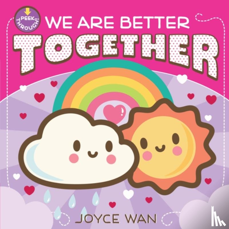 Wan, Joyce - We Are Better Together