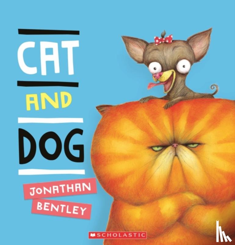 Bentley, Jonathan - Cat and Dog