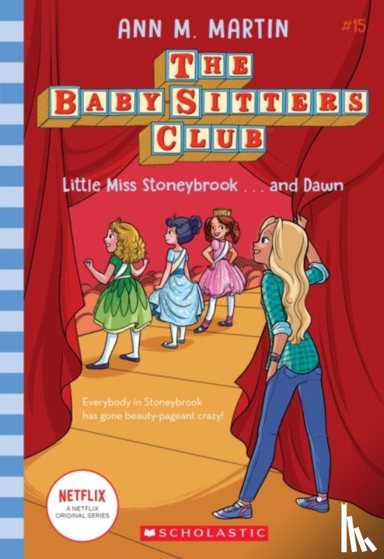 Martin, Ann M. - Little Miss Stoneybrook...and Dawn (The Baby-Sitters Club #15)