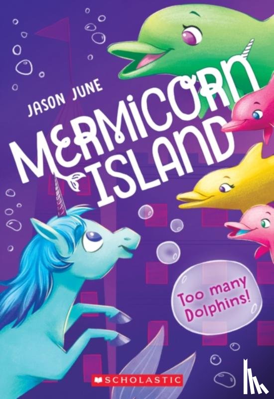 June, Jason - Too Many Dolphins!