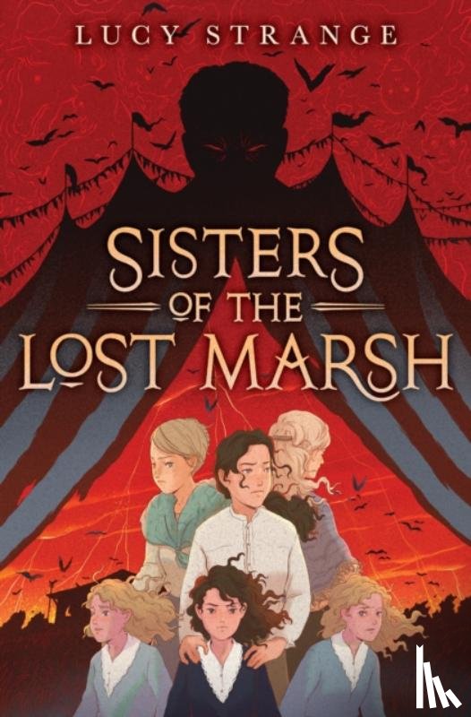 Strange, Lucy - Sisters of the Lost Marsh
