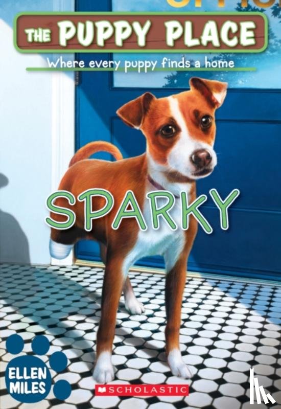 Miles, Ellen - Sparky