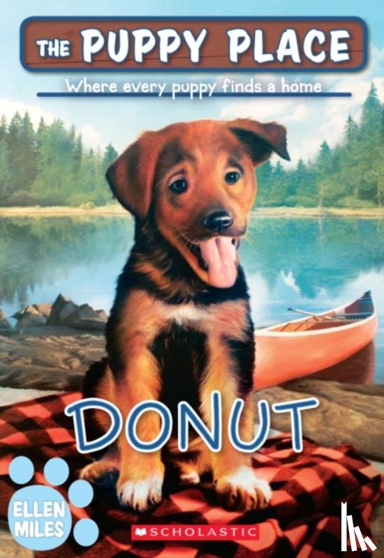Miles, Ellen - Donut