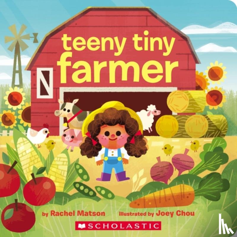Matson, Rachel - Teeny Tiny Farmer