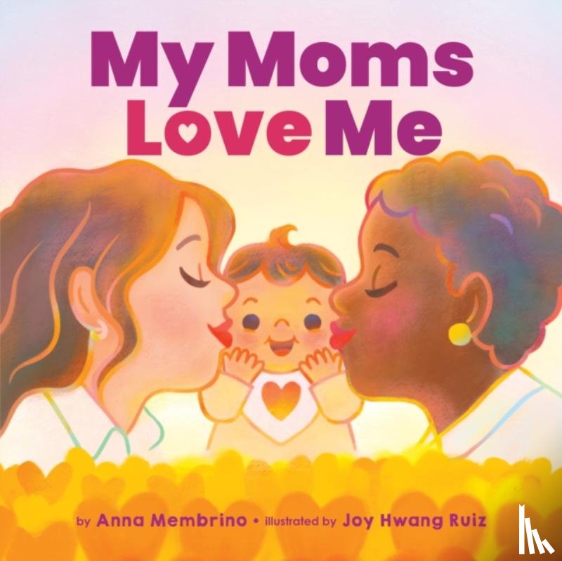 Membrino, Anna - My Moms Love Me (BB)