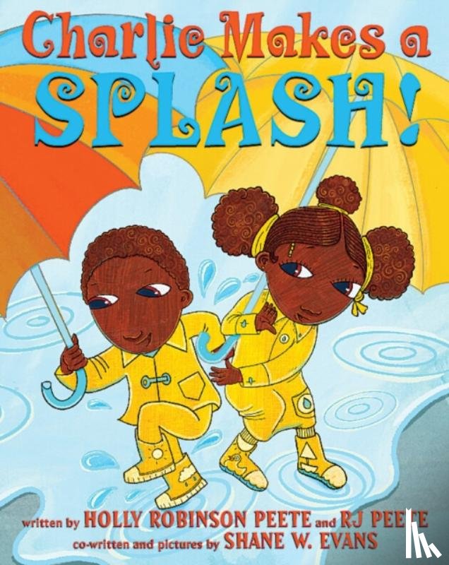 Peete, Holly Robinson, Peete, R. J. - Charlie Makes a Splash!