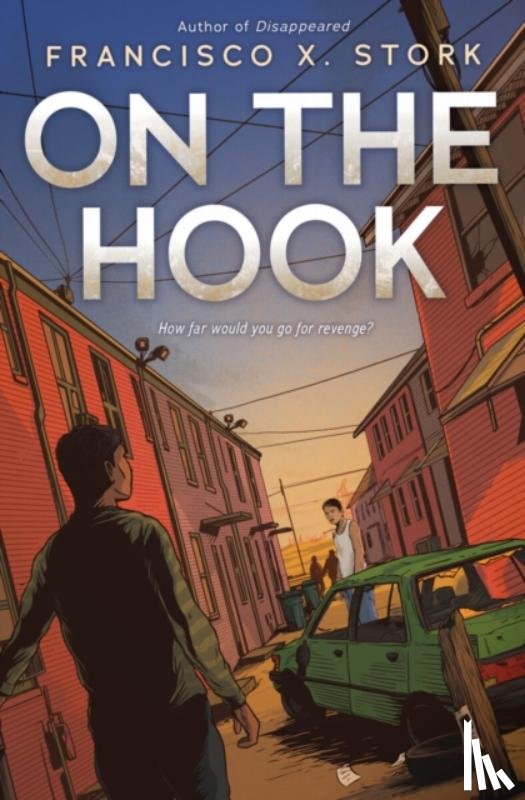 Stork, Francisco X. - On the Hook