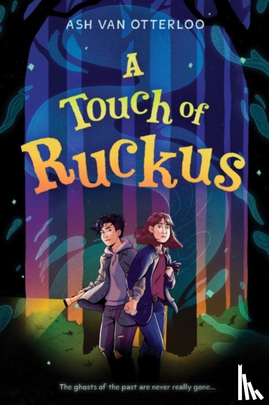 Van Otterloo, Ash - A Touch of Ruckus