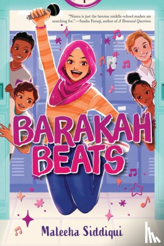 Siddiqui, Maleeha - Barakah Beats
