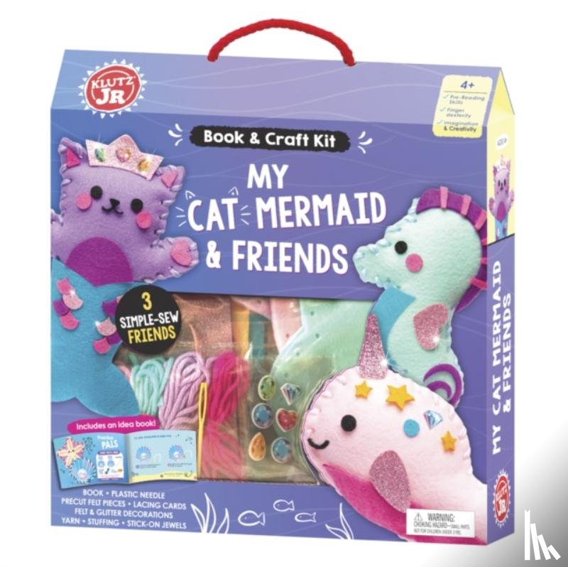 Klutz - My Cat Mermaid & Friends