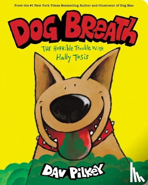 Pilkey, Dav - Dog Breath (BB)