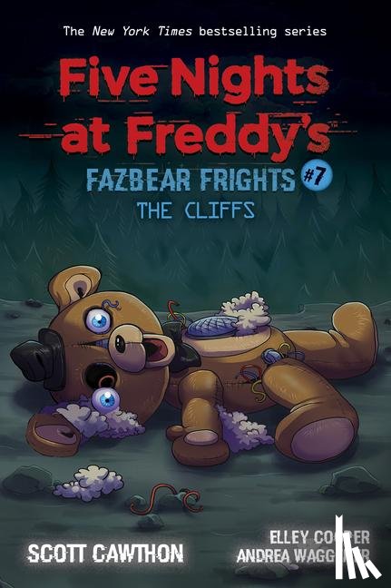 Cawthon, Scott, Cooper, Elley, Waggener, Andrea - The Cliffs (Five Nights at Freddy's: Fazbear Frights #7)