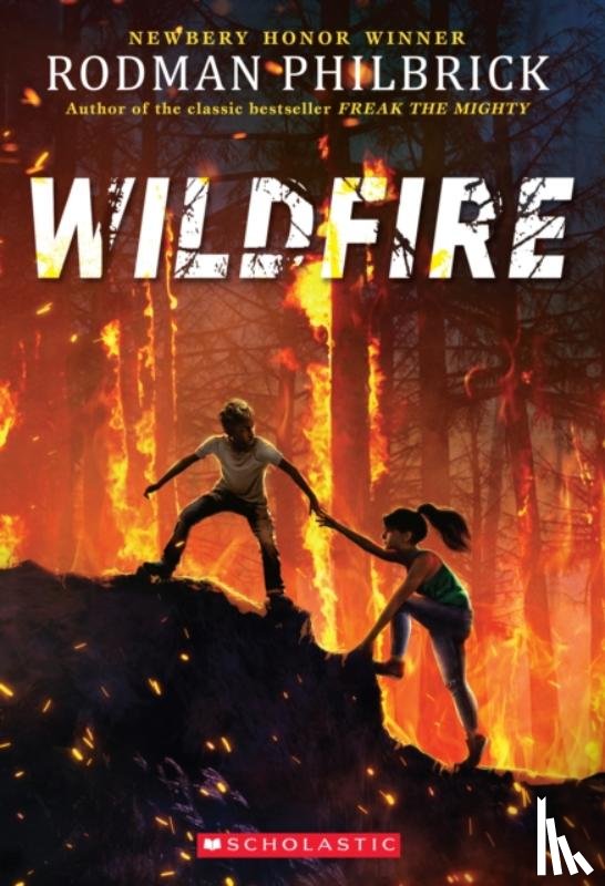 Philbrick, Rodman - Wildfire (The Wild Series)