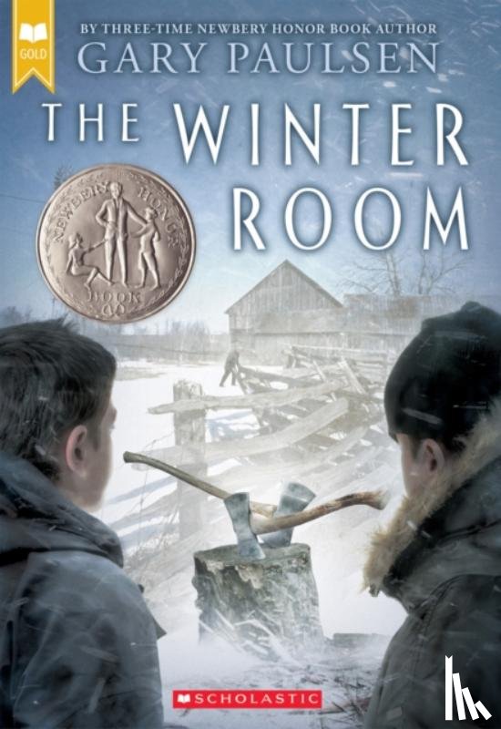 Paulsen, Gary - The Winter Room