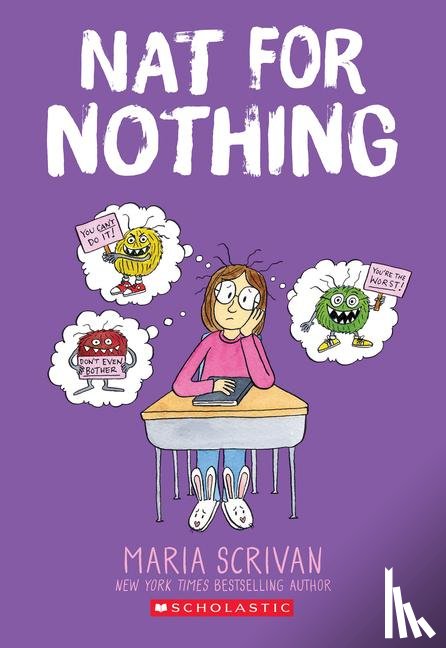 Scrivan, Maria - Nat for Nothing