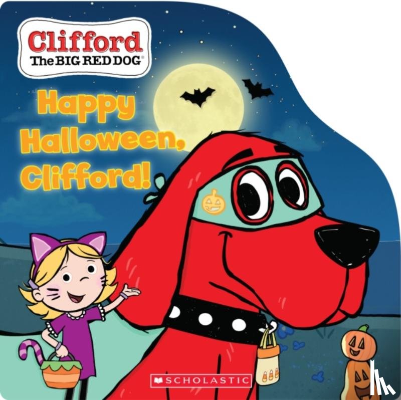 Bridwell, Norman - Happy Halloween, Clifford!