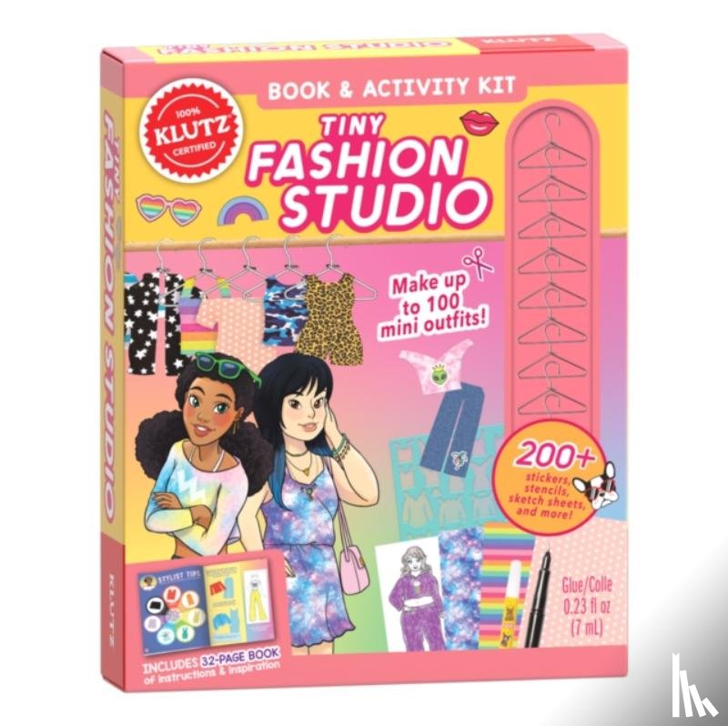 Editors of Klutz - Tiny Fashion Studio
