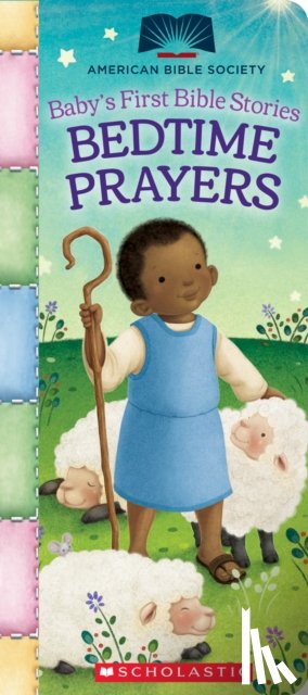  - Bedtime Prayers (Baby's First Bible Stories): Padded Board Book for Easter Basket Gifts