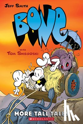 Smith, Jeff - More Tall Tales: A Graphic Novel (Bone Companion)