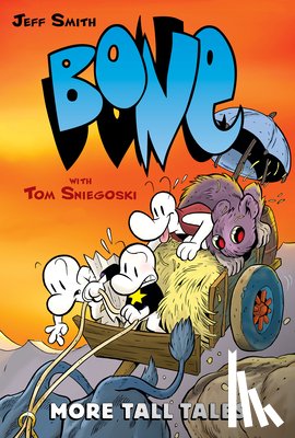 Smith, Jeff - More Tall Tales: A Graphic Novel (Bone Companion)