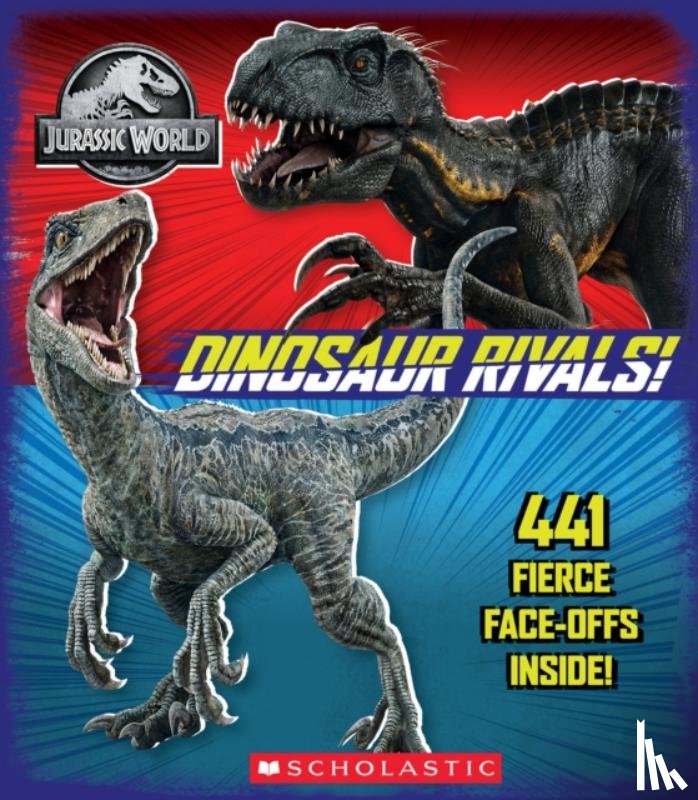 Easton, Marilyn - Jurassic World: Dinosaur Rivals!