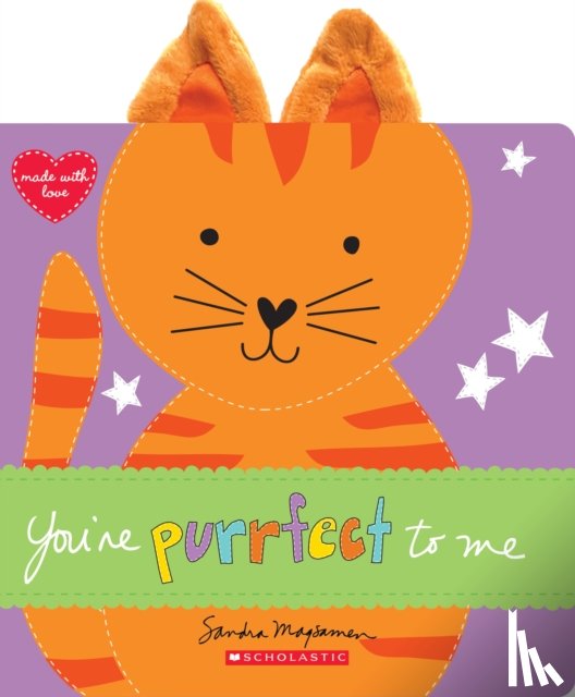 Magsamen, Sandra - You're Purrfect to Me