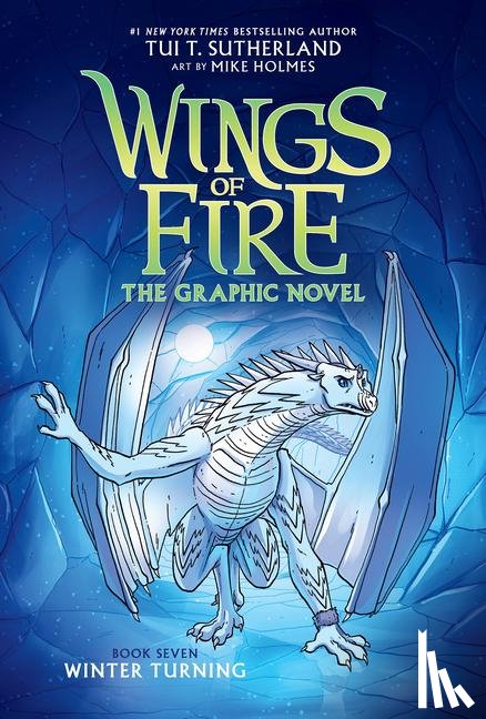 Sutherland, Tui T - Sutherland, T: Winter Turning: A Graphic Novel (Wings of Fir
