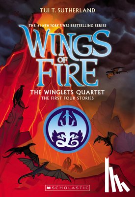 Sutherland, Tui T - Sutherland, T: Winglets Quartet (the First Four Stories)