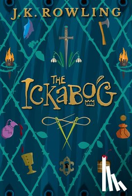 Rowling, J. K. - ICKABOG