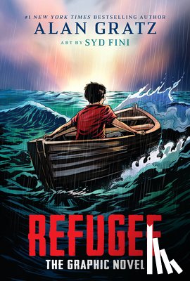 Gratz, Alan - Refugee: The Graphic Novel