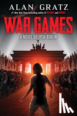 Gratz, Alan - War Games