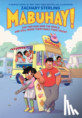 Sterling, Zachary - Mabuhay!: A Graphic Novel