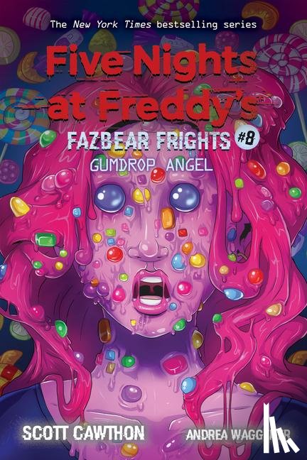 Cawthon, Scott, Waggener, Andrea - Gumdrop Angel (Five Nights at Freddy's: Fazbear Frights #8)