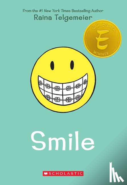 Telgemeier, Raina - Smile