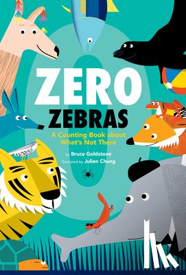 Goldstone, Bruce - ZERO ZEBRAS