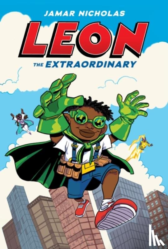 Nicholas, Jamar - Leon