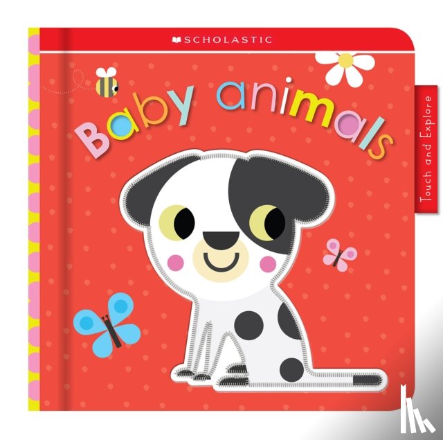 Scholastic - Animal Babies: Scholastic Early Learners (Touch and Explore)
