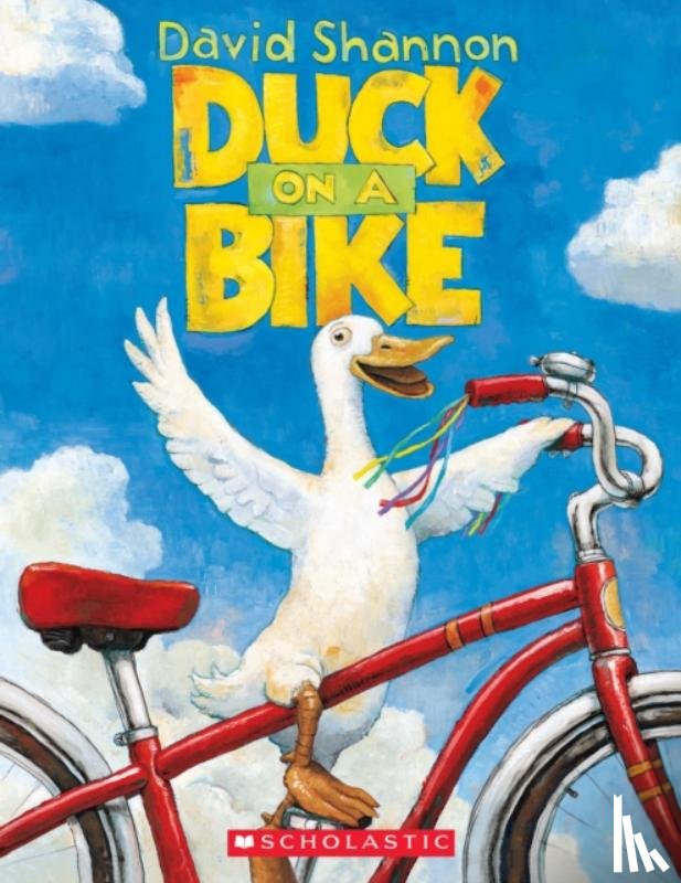 Shannon, David - Duck on a Bike