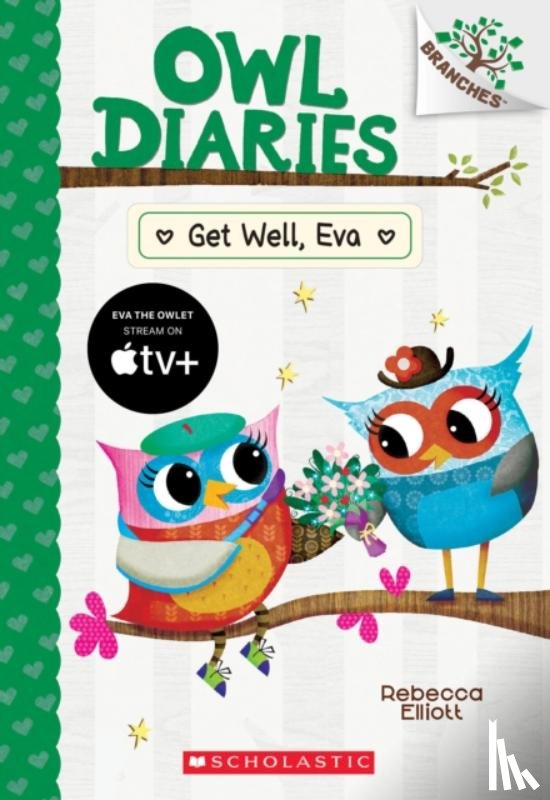 Elliott, Rebecca - Get Well, Eva