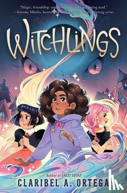 Ortega, Claribel A. - Witchlings