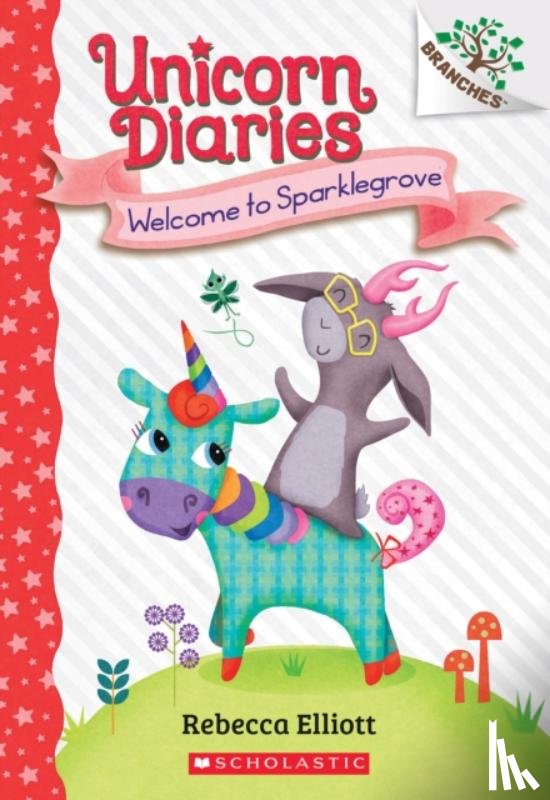 Elliott, Rebecca - Welcome to Sparklegrove